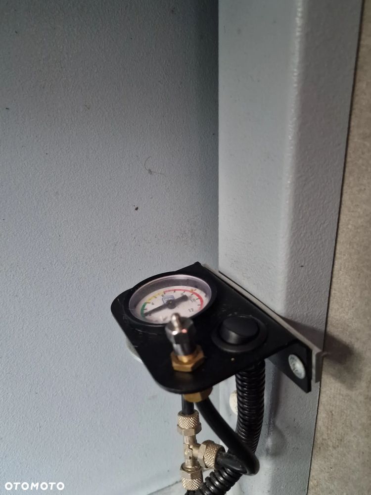 Renault Master 10 EP 2.3 ,2022r SALON POLSKA ,Burto Firana, poduszki, fotel pneumatyczny, gotowy do pracy - 9