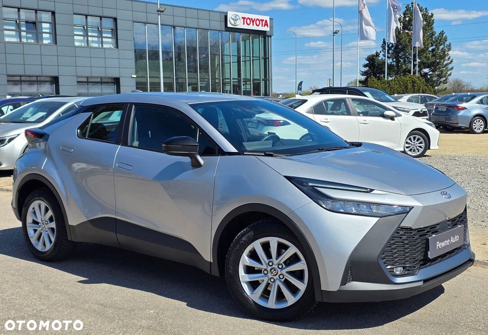 Toyota C-HR 1.8 Hybrid Comfort - 13