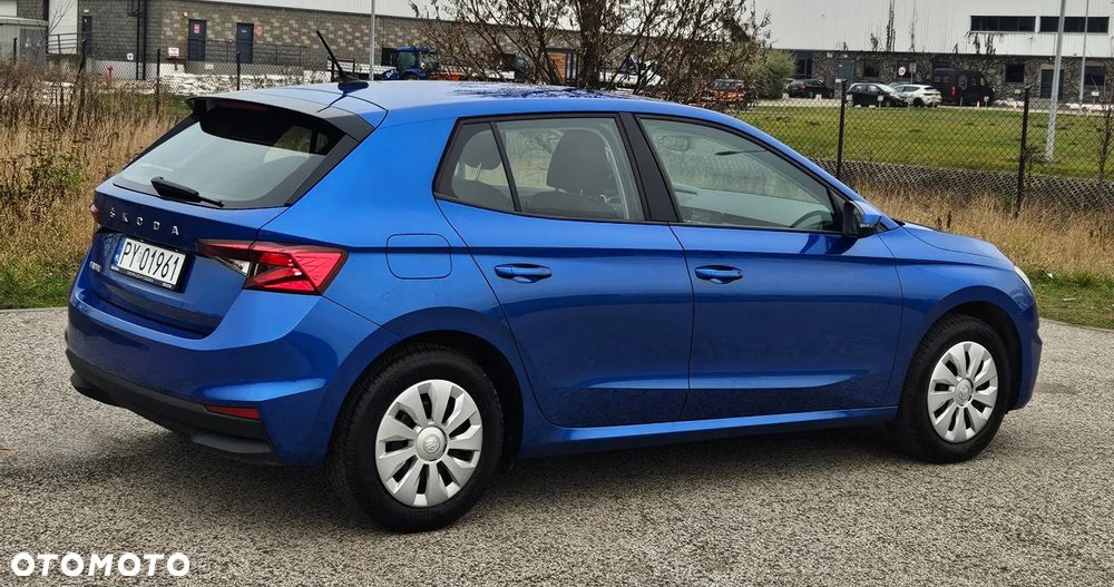 Skoda Fabia 1.0 Selection - 7
