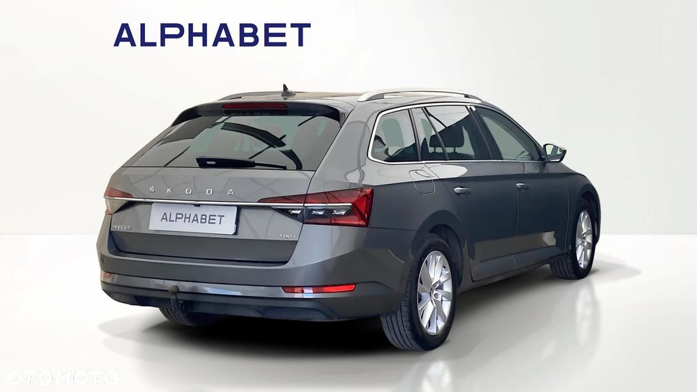 Skoda Superb 2.0 TDI SCR 4x4 Style DSG - 5