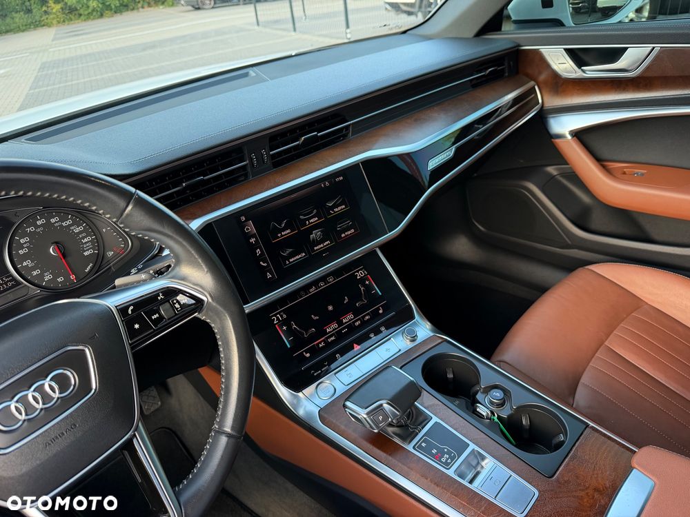 Audi A6 Limousine 55 TFSI quattro S tronic S line - 22