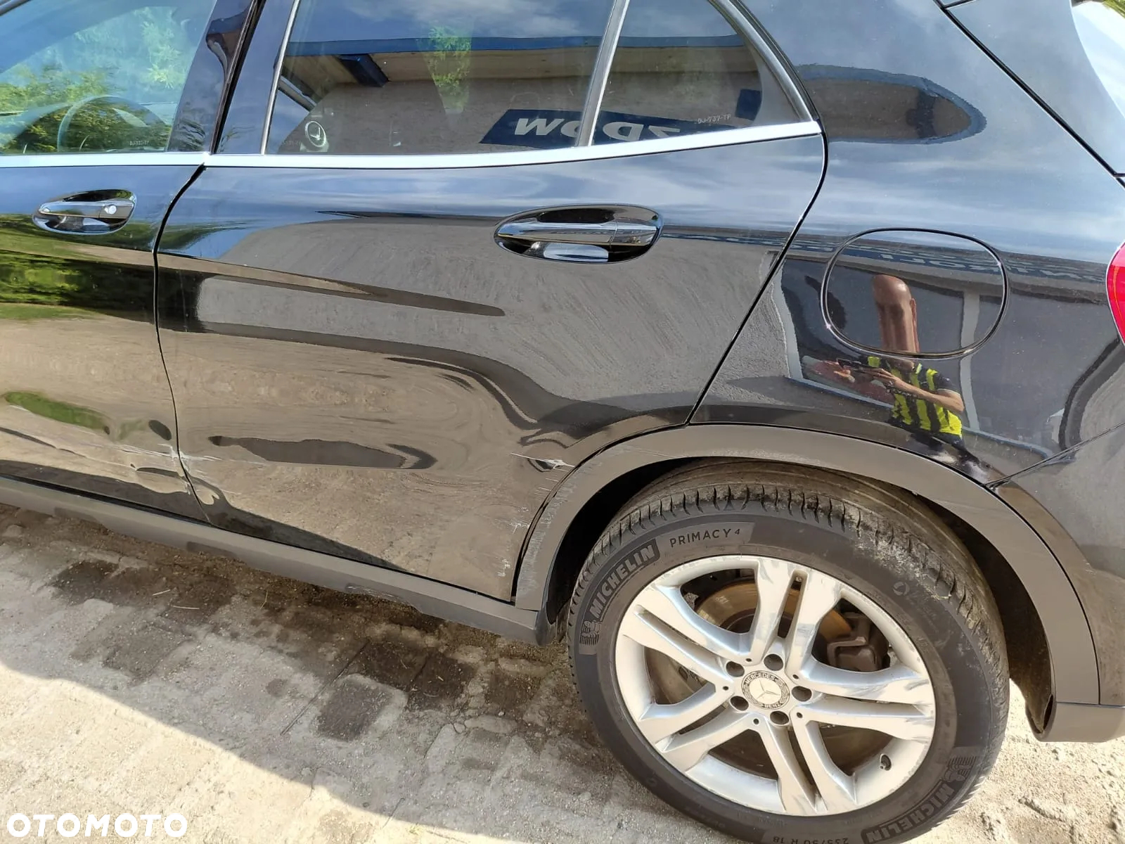 Mercedes-Benz GLA - 11