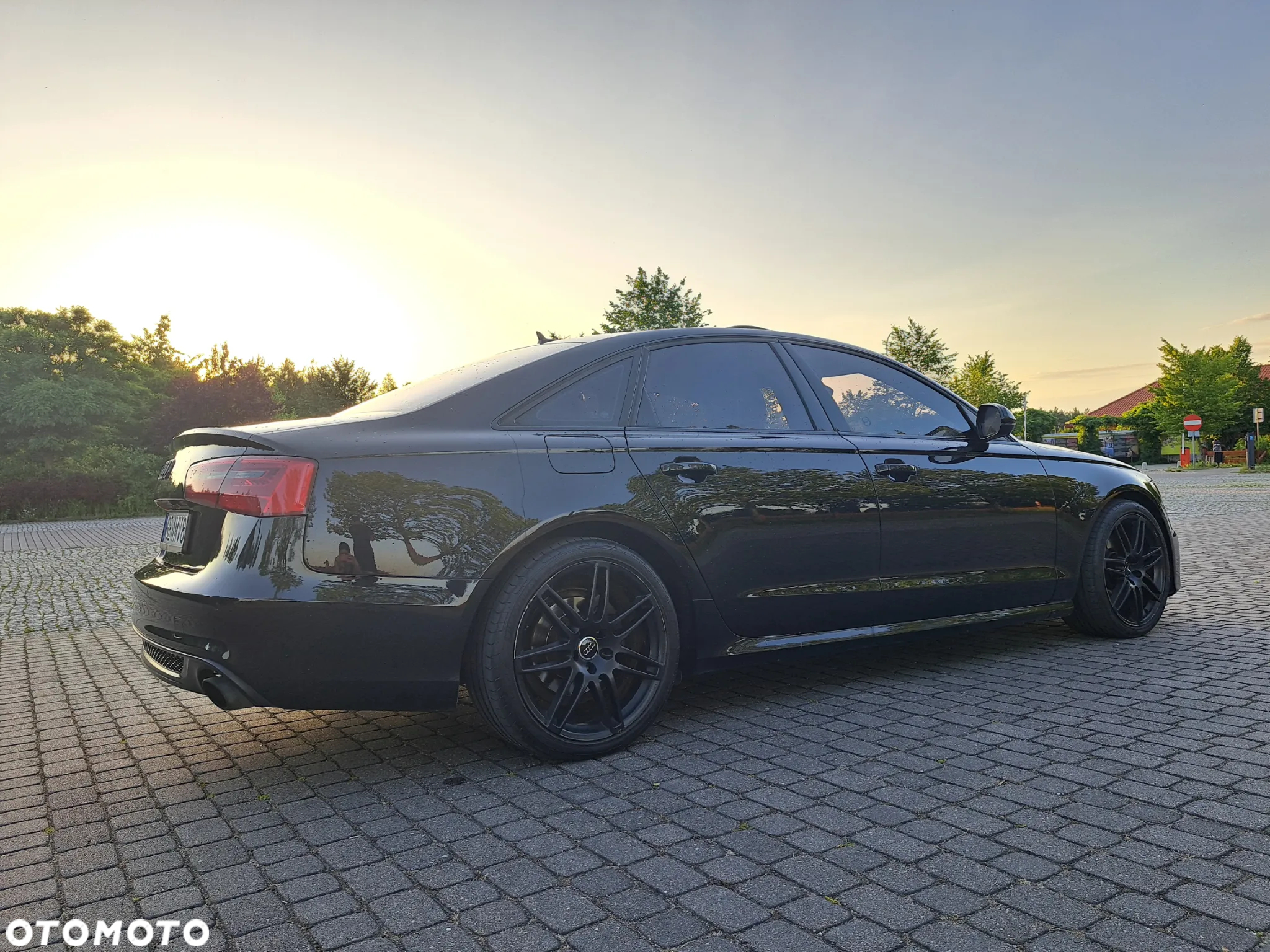 Audi A6 - 6