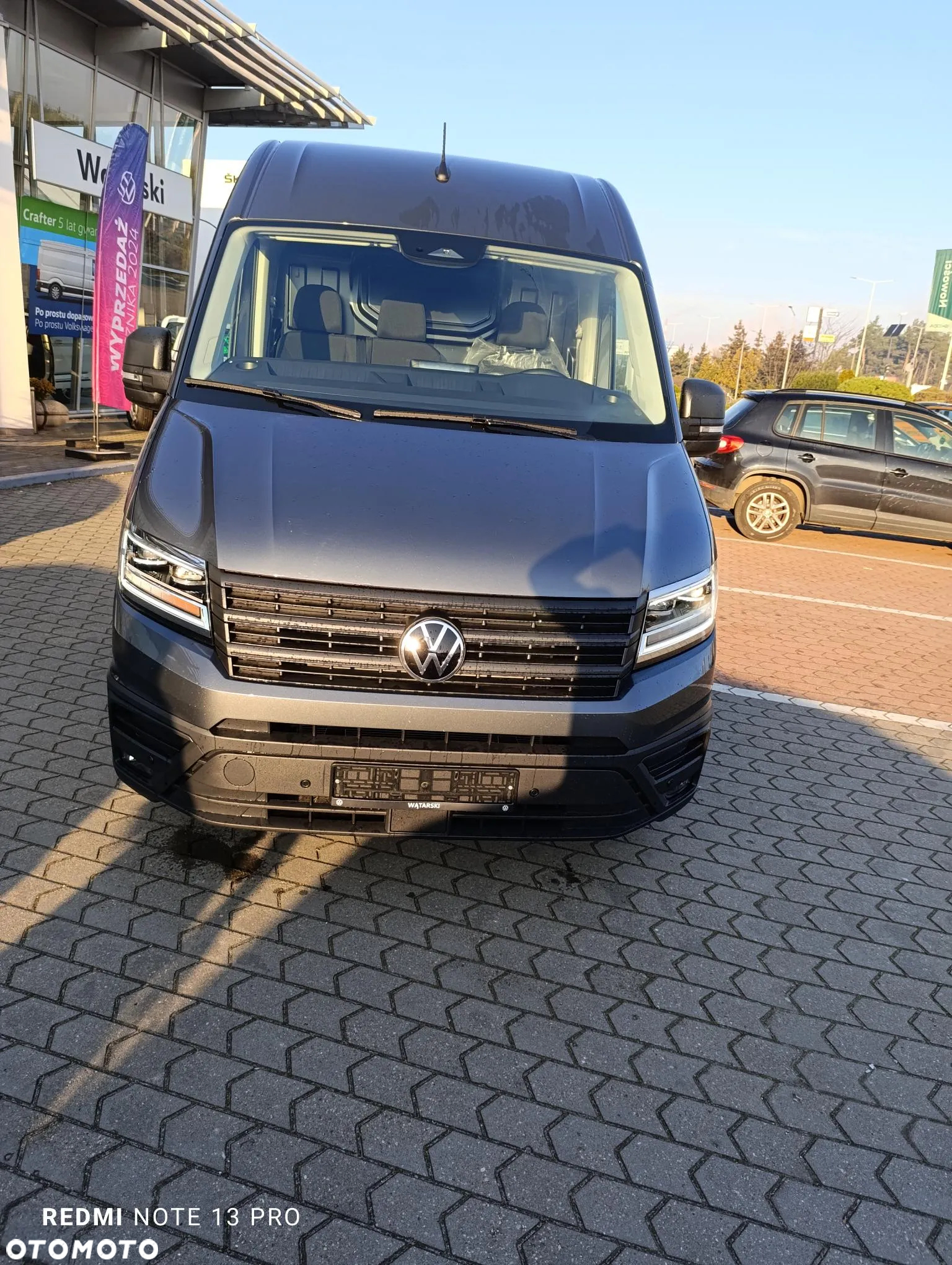 Volkswagen Crafter - 5