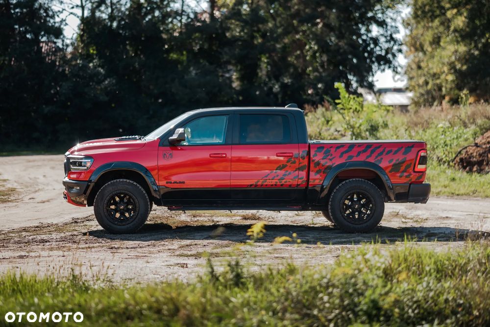 RAM 1500 5.7 Crew Cab Rebel - 9