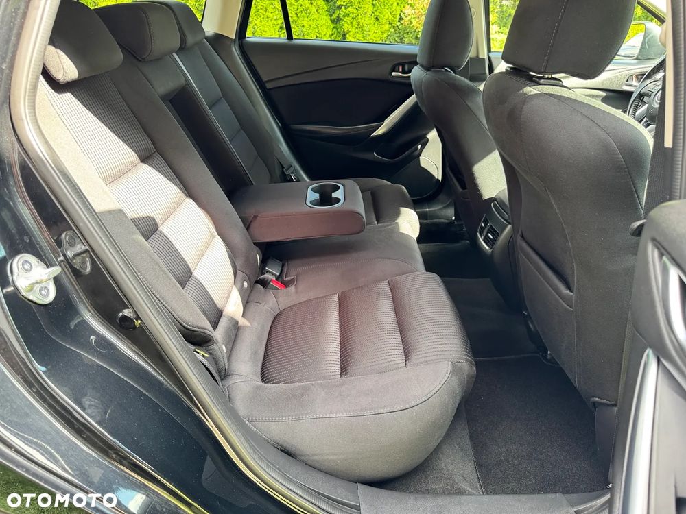 Mazda 6 2.2 D Skymotion I-ELoop - 12