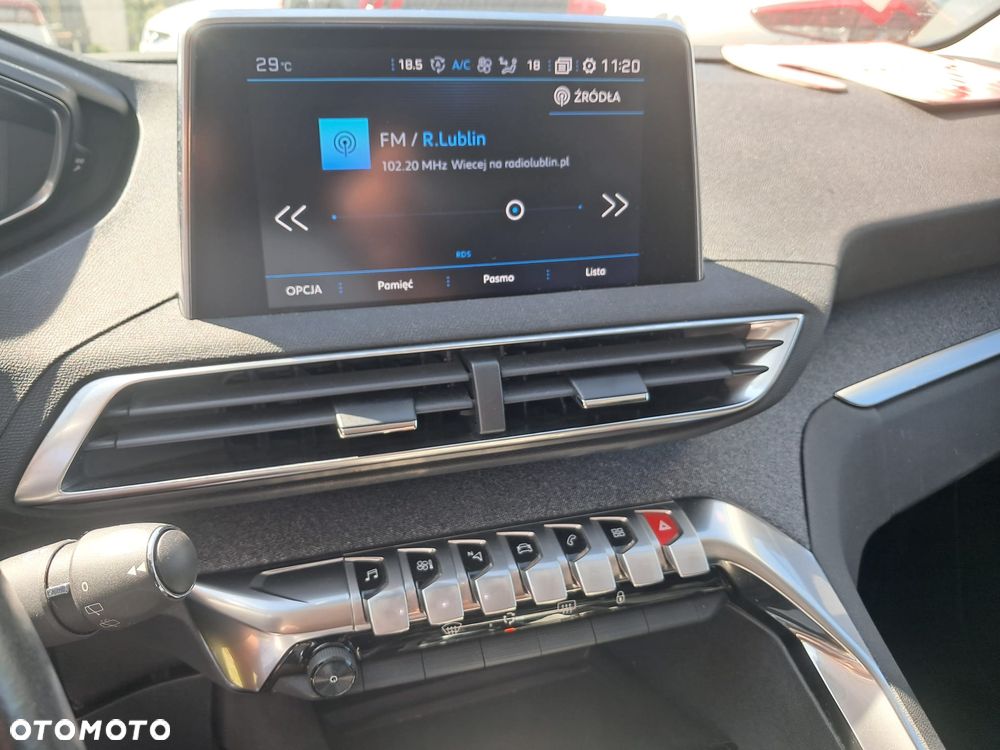 Peugeot 3008 1.2 PureTech Crossway S&S EAT6 - 27