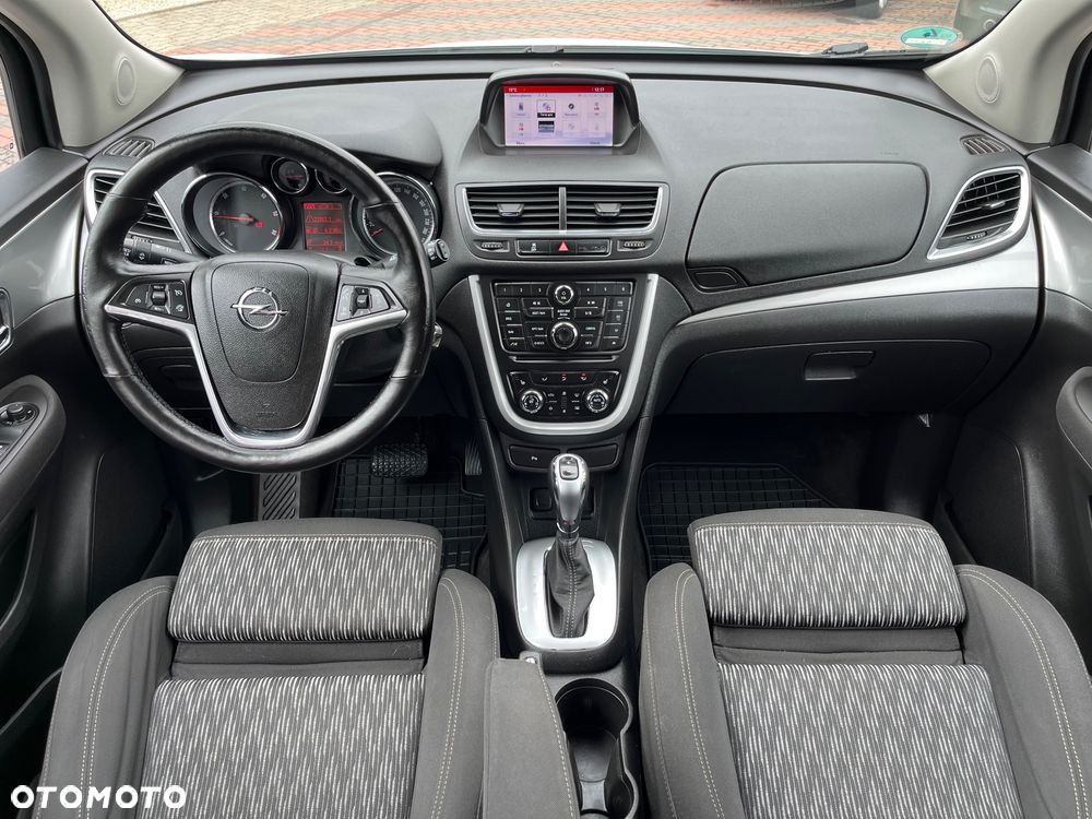 Opel Mokka 1.7 CDTI Cosmo - 6