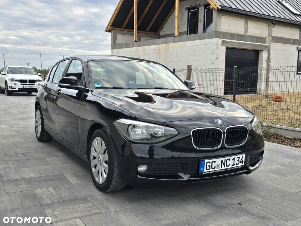 BMW Seria 1 116d DPF - 3