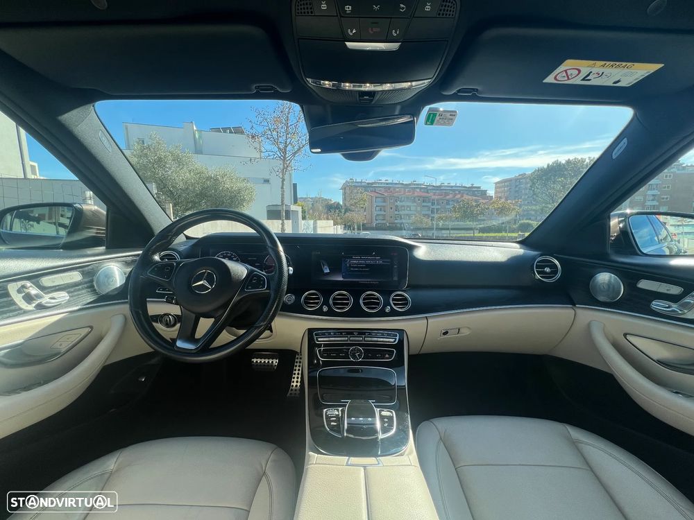 Mercedes-Benz E 220 - 14