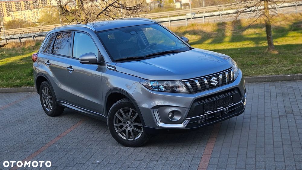 Suzuki Vitara 1.4 Boosterjet Premium 2WD - 1
