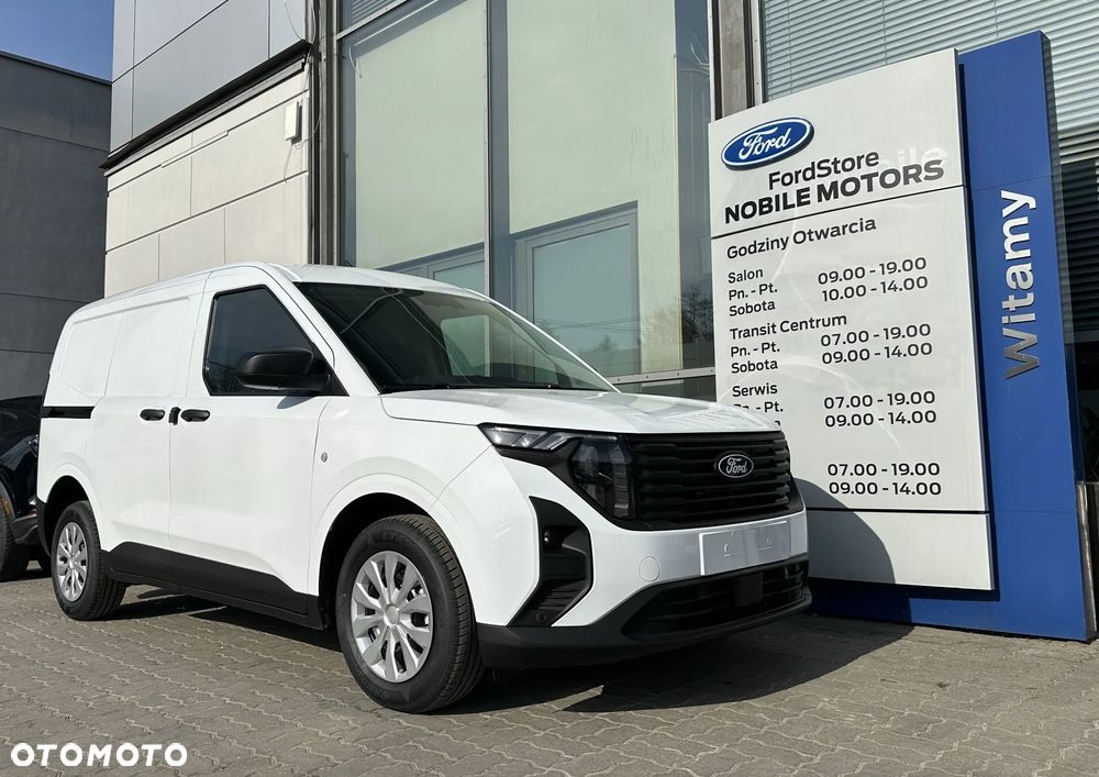 Ford Transit Courier - 6