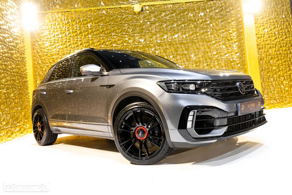 VW T-Roc 2.0 TSI OPF 4MOTION DSG - 4