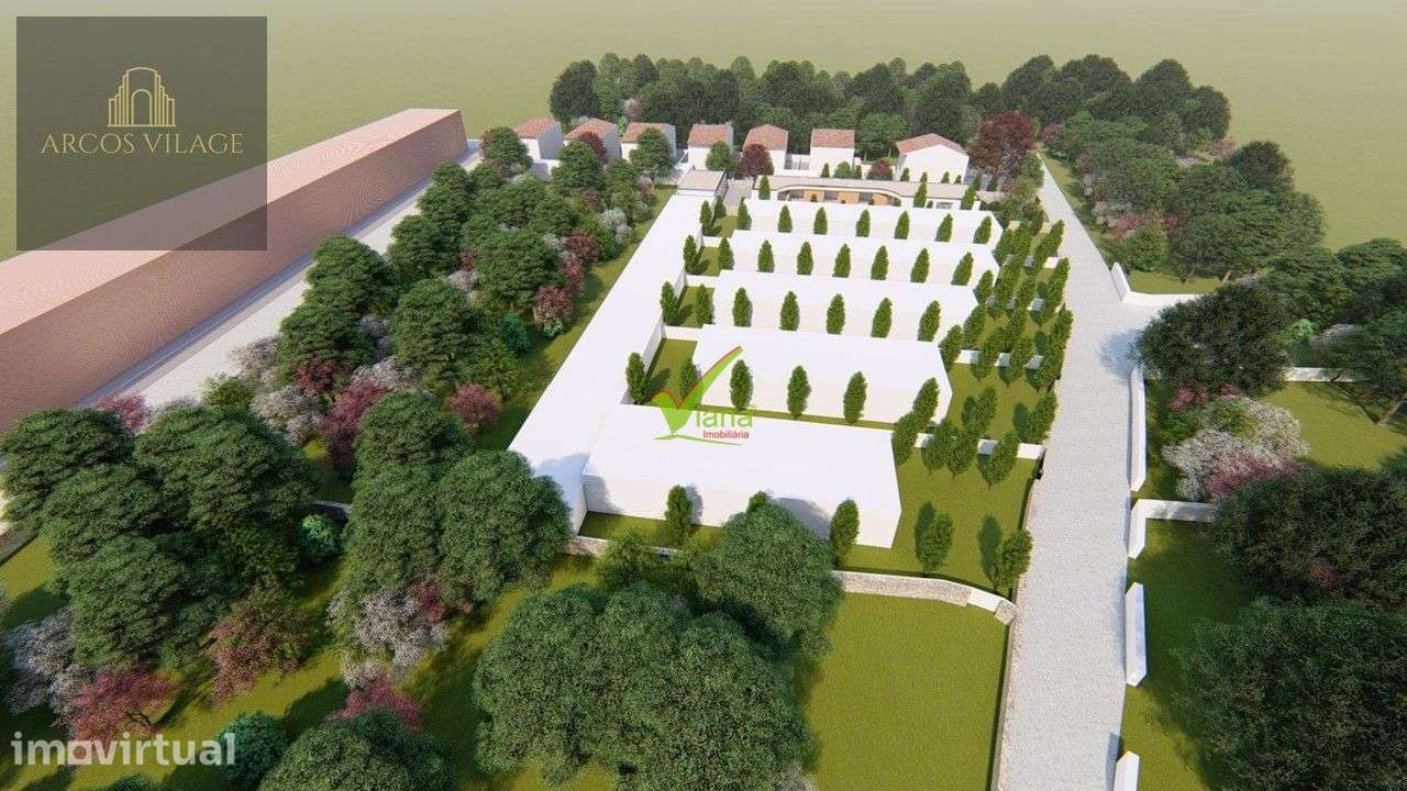 Arcos Vilage - Lotes para moradias térreas - Grande imagem: 4/20
