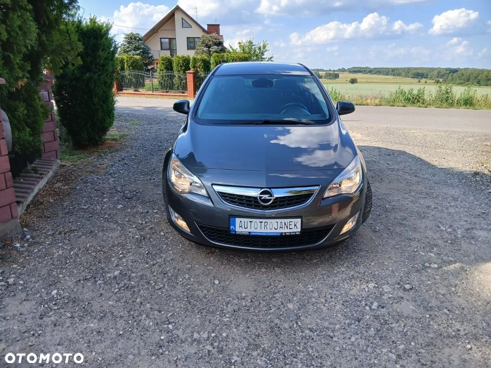 Opel Astra 1.4 EcoFLEX Edition - 2