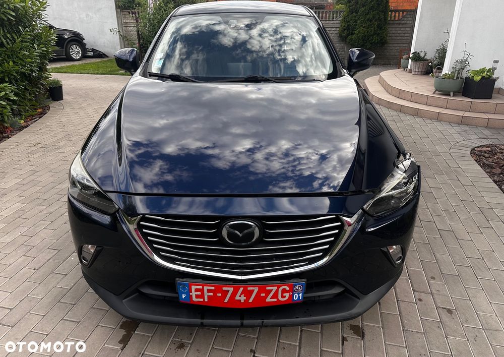 Mazda CX-3 SKYACTIV-G 150 i-ELOOP AWD Exclusive-Line - 18