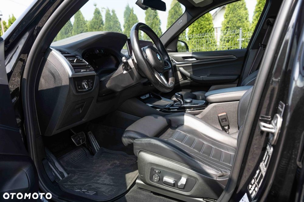 BMW X3 - 10