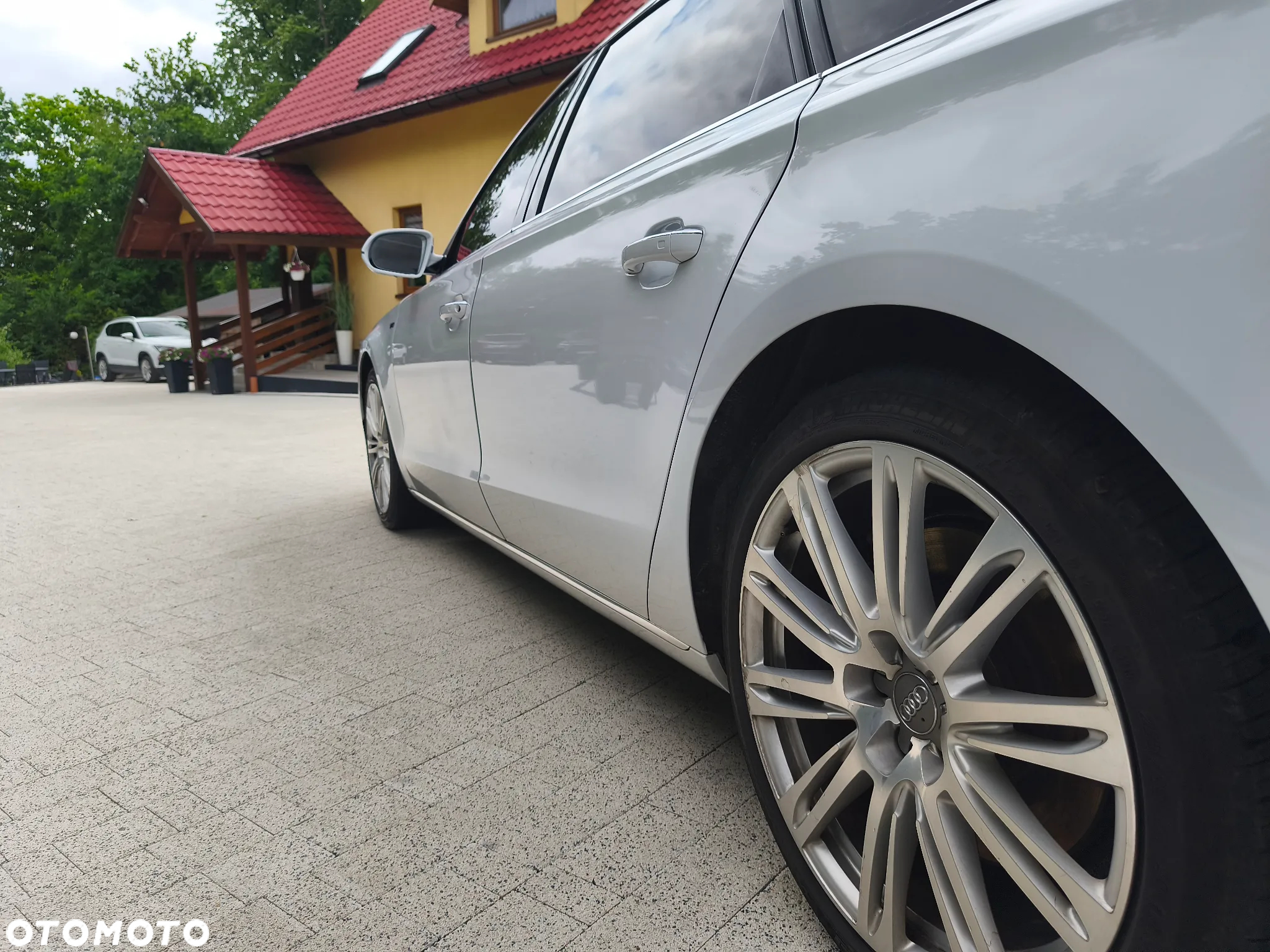 Audi A8 3.0 TFSI quattro tiptronic Langversion - 16