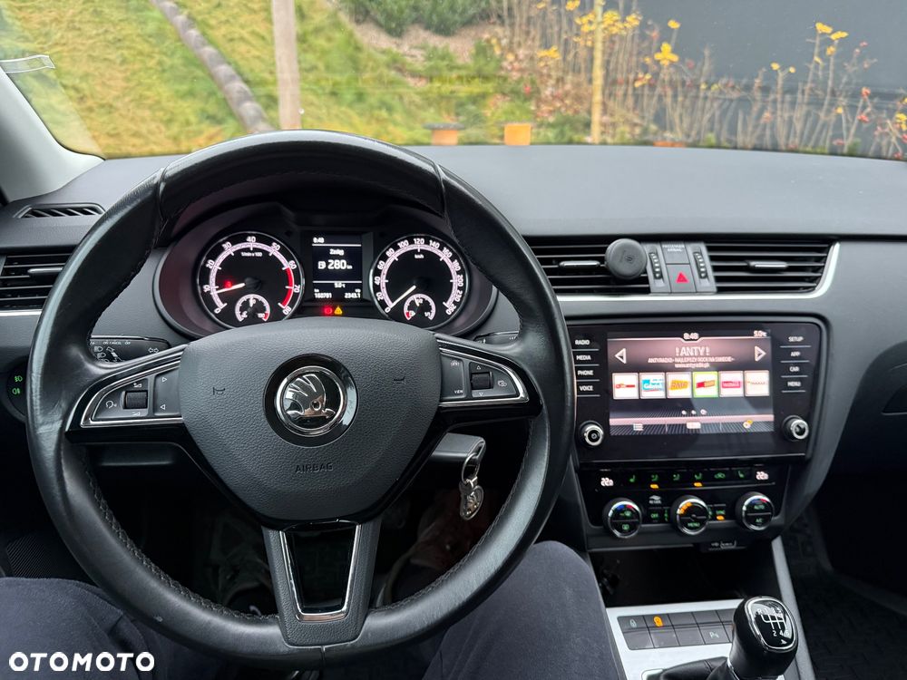Skoda Octavia 1.5 TSI ACT Ambition - 11