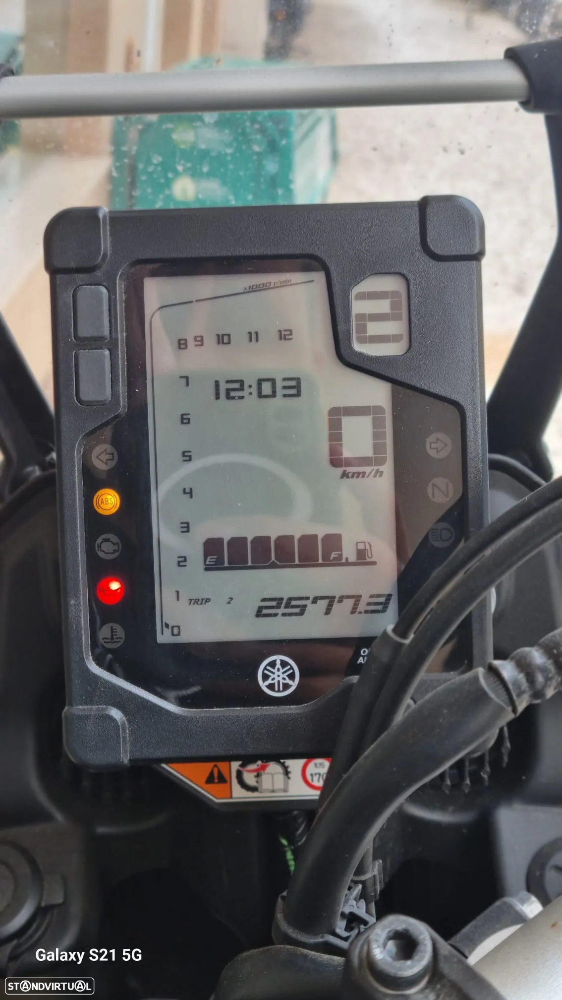 Yamaha Ténéré 700 - 2