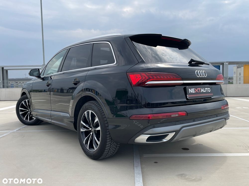 Audi Q7 55 TFSI mHEV Quattro S Line Tiptr - 3