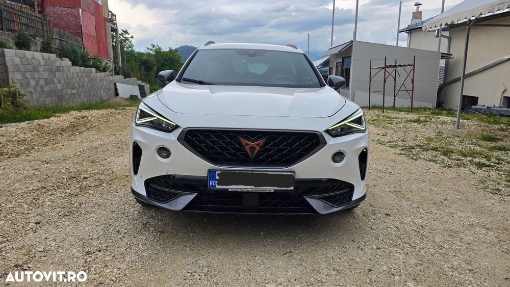 Cupra Formentor 1.4 e-HYBRID PHEV VZ - 3