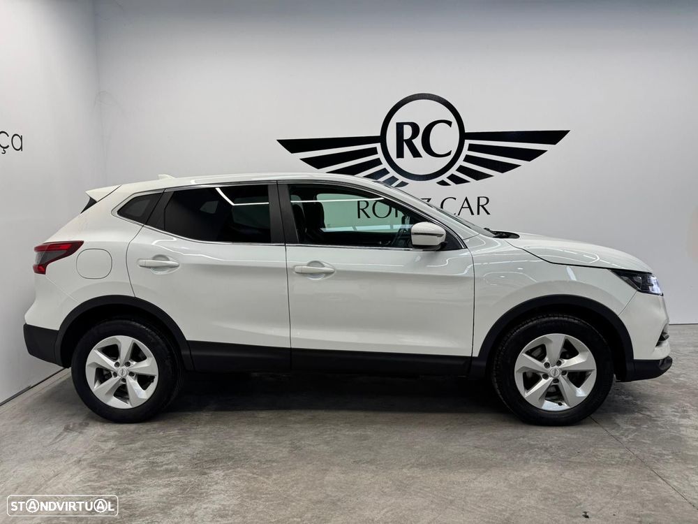 Nissan Qashqai 1.5 dCi N-Connecta - 3