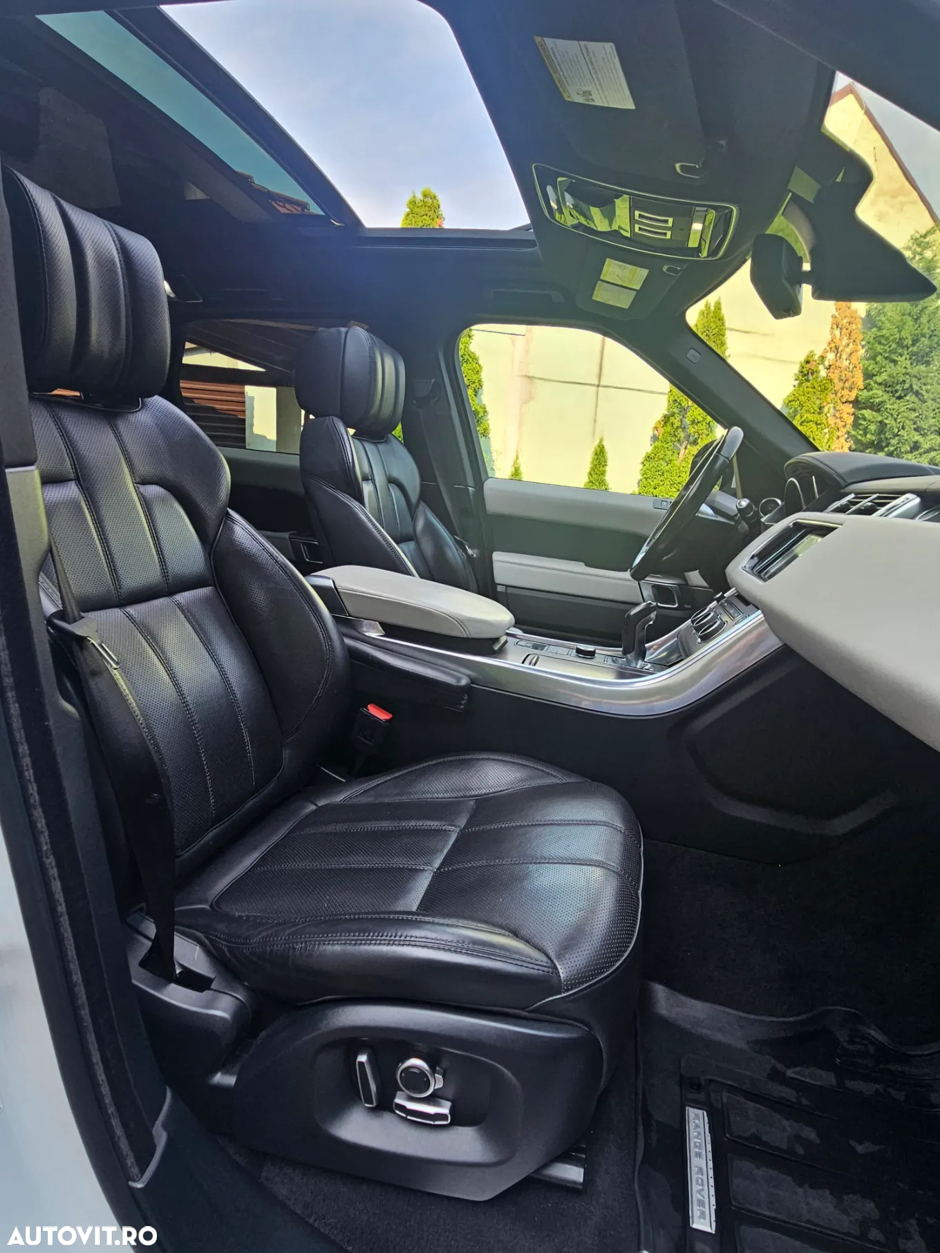 Land Rover Range Rover Sport 3.0 I TDV6 HSE Dynamic - 12