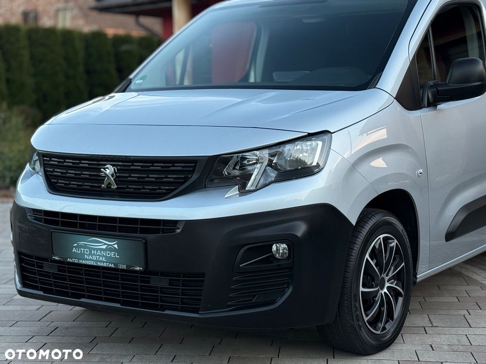 Peugeot Partner - 2
