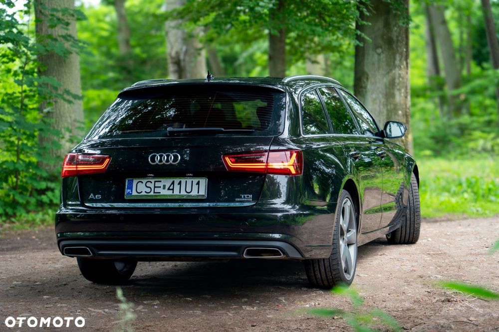 Audi A6 Avant