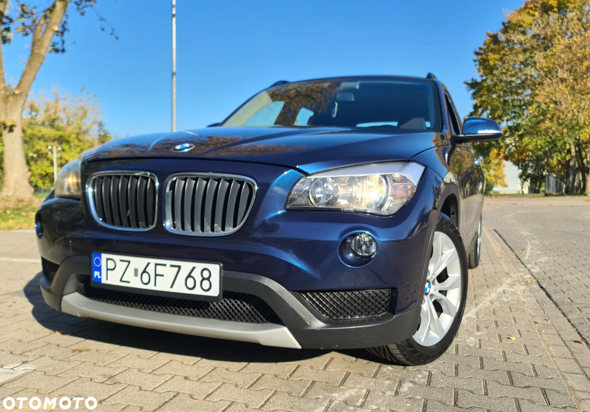 BMW X1 sDrive20d EfficientDynamics Edition - 23