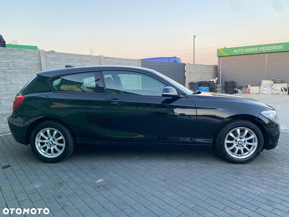 BMW Seria 1 - 11