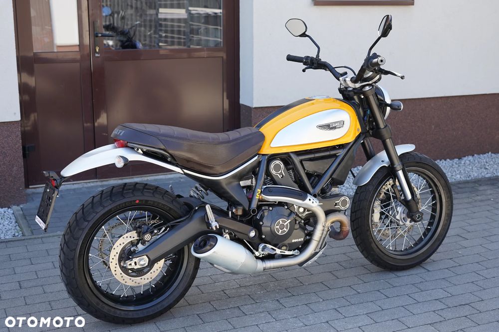 Ducati Scrambler - 4