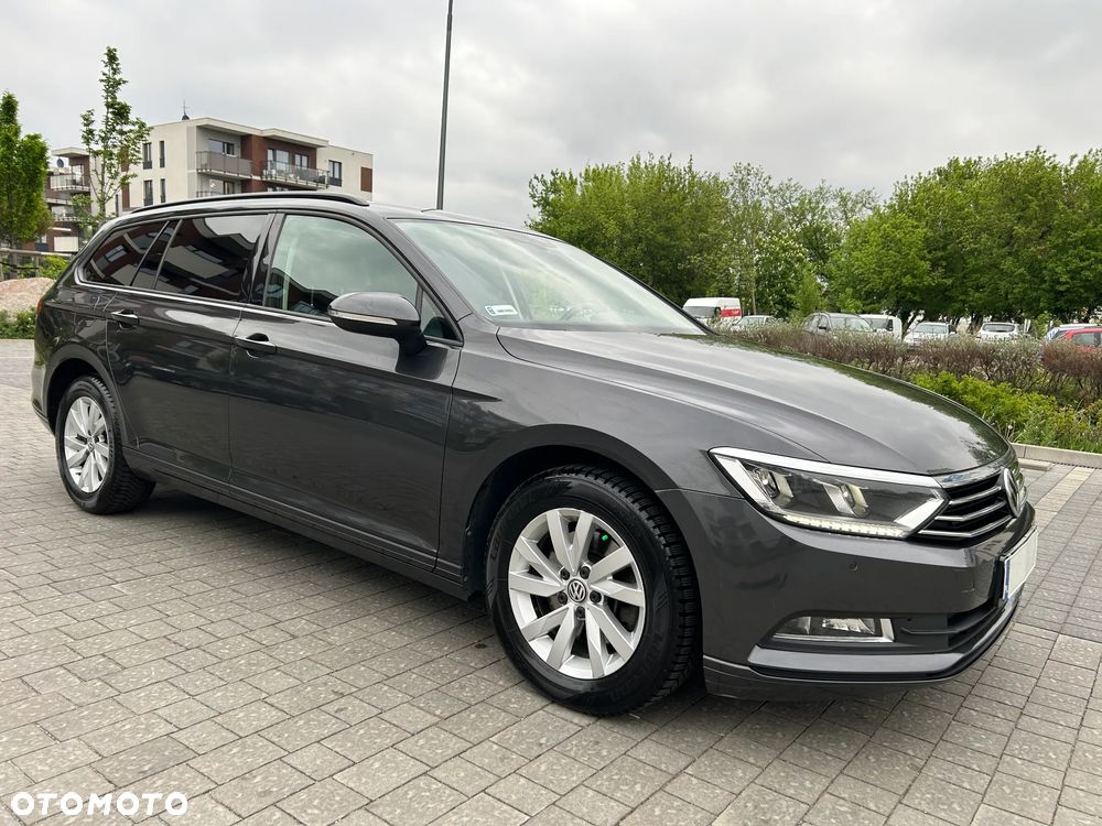 Volkswagen Passat 1.5 TSI EVO Trendline - 30