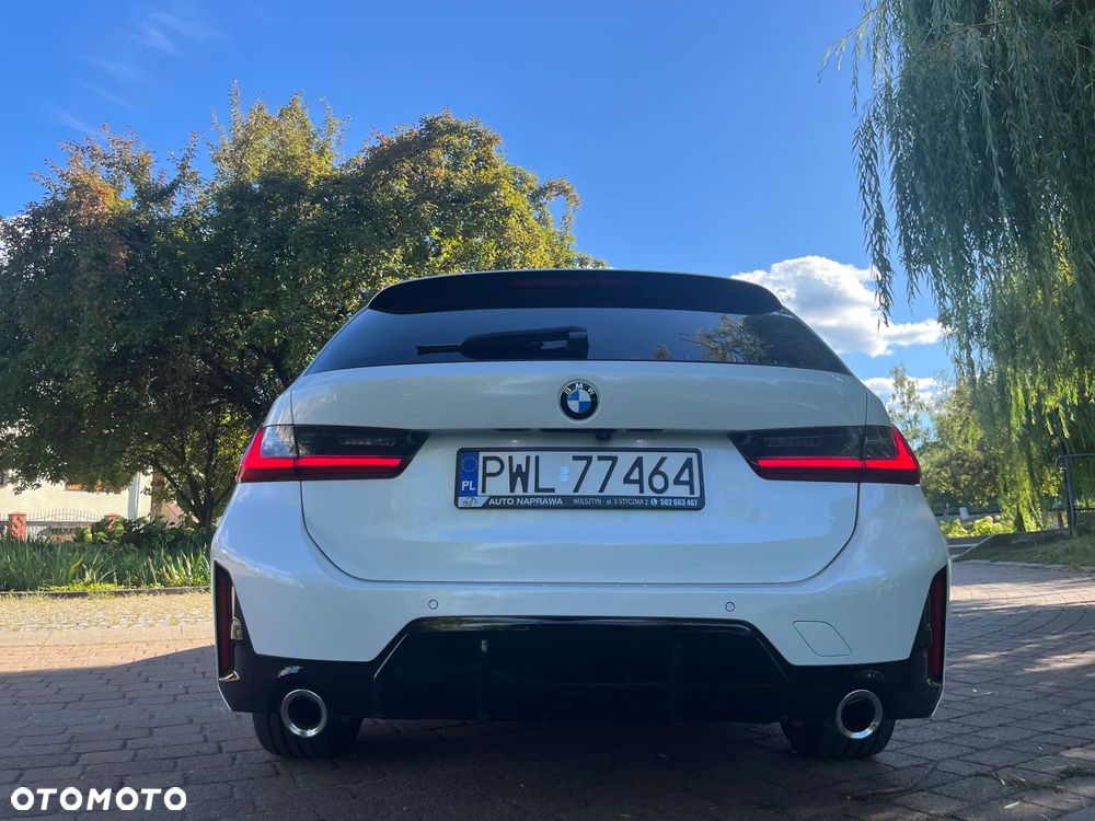 BMW Seria 3 320d mHEV - 10