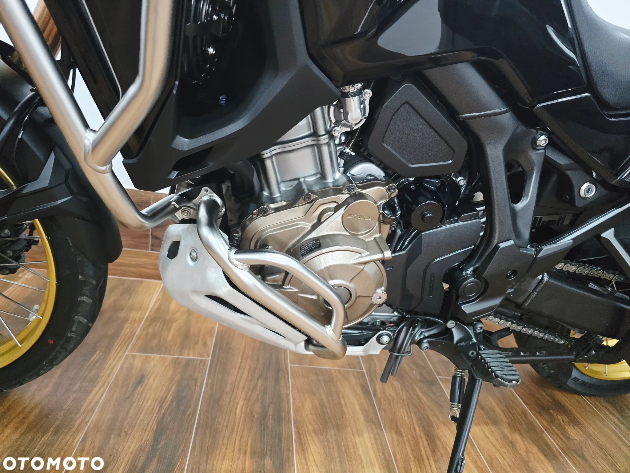 Honda CRF - 36