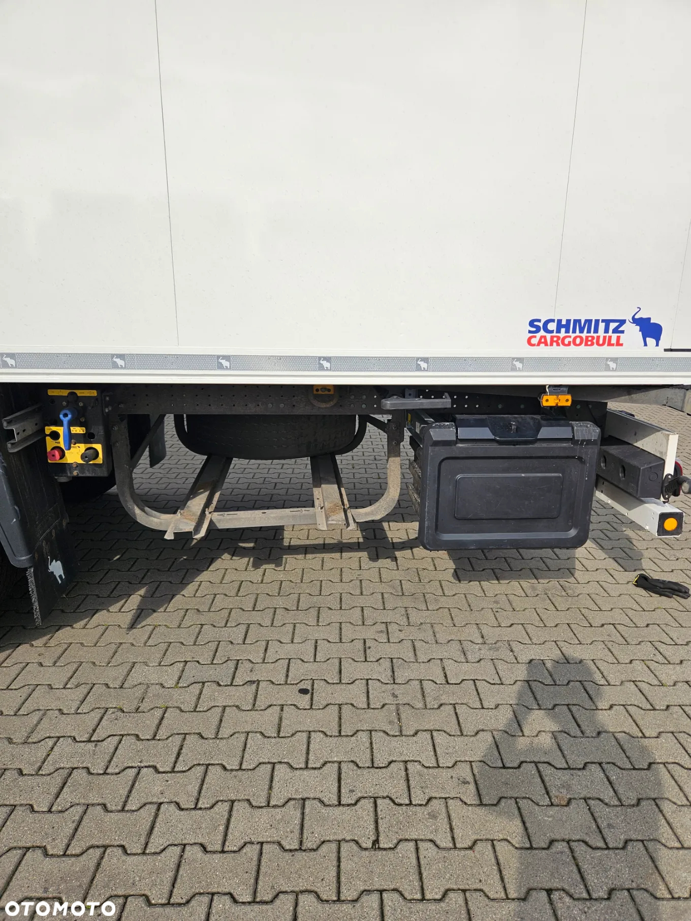 Schmitz Cargobull SKO 24 STOCK 31612 - 11