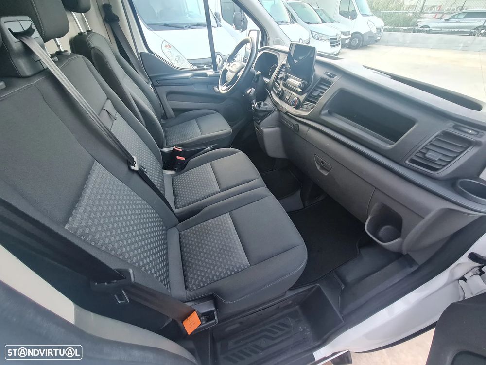 Ford Transit Custom 130CV L1H1 *Câmera /GPS/ Ac/ com IVA dedutível - 31