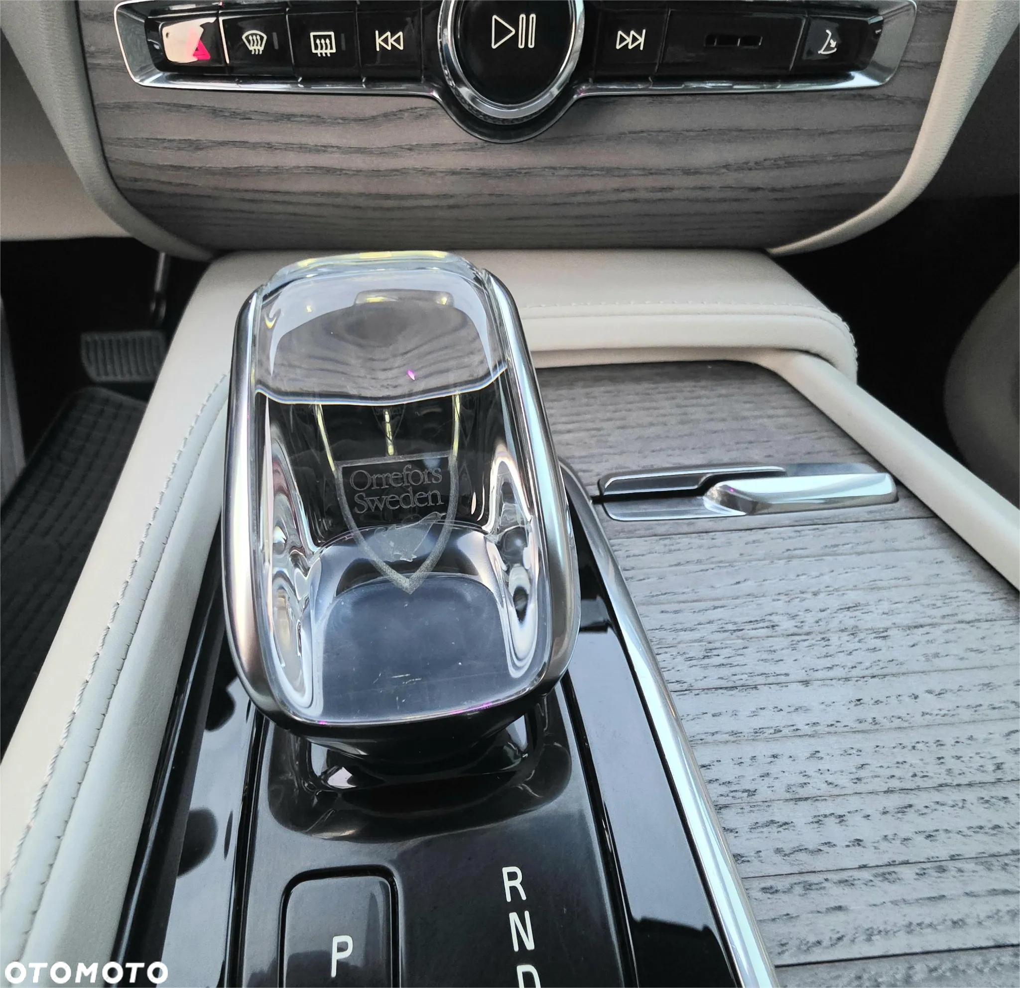 Volvo XC 90 D5 AWD Inscription 7os - 10