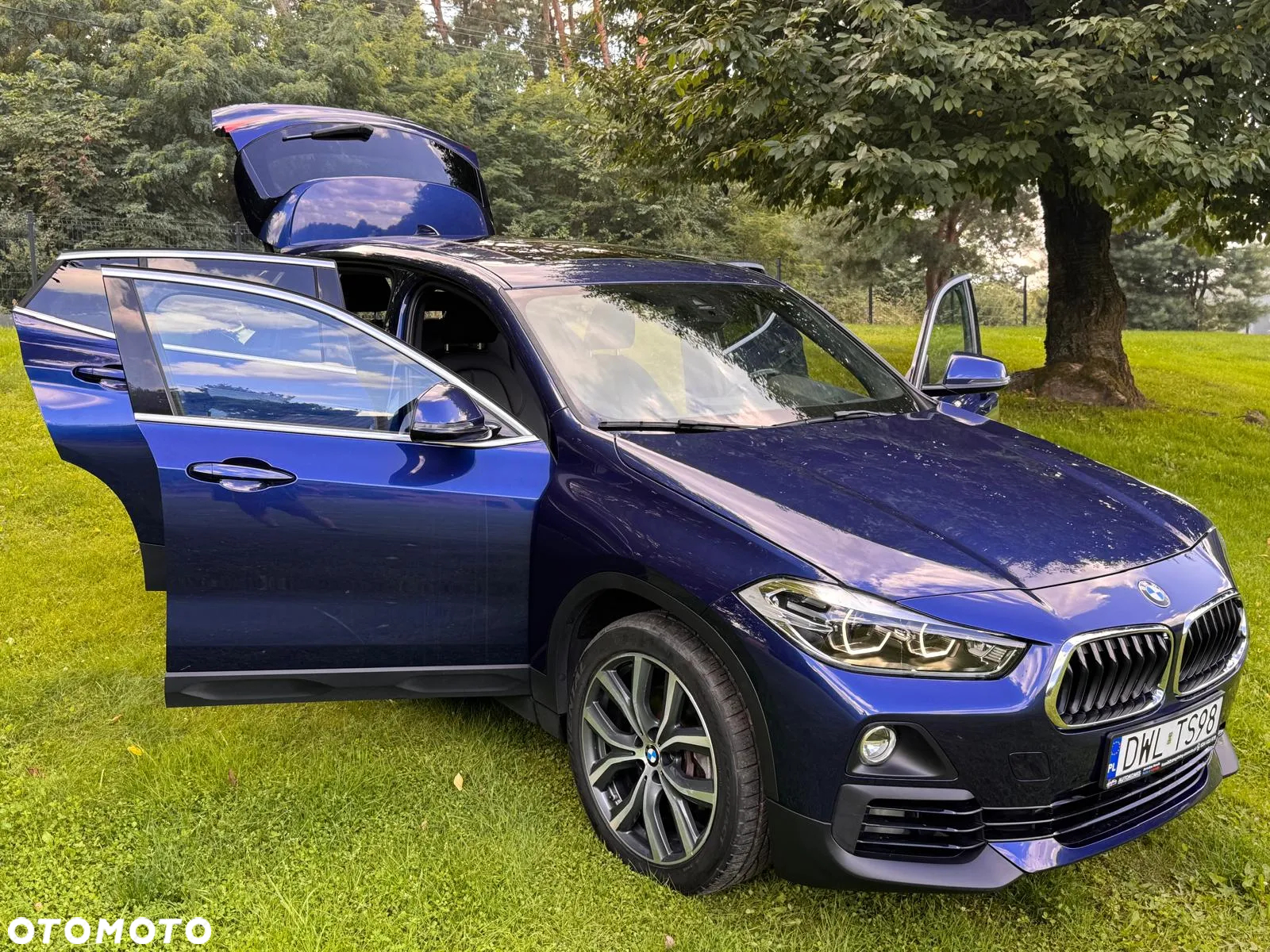 BMW X2 sDrive20i Advantage - 36