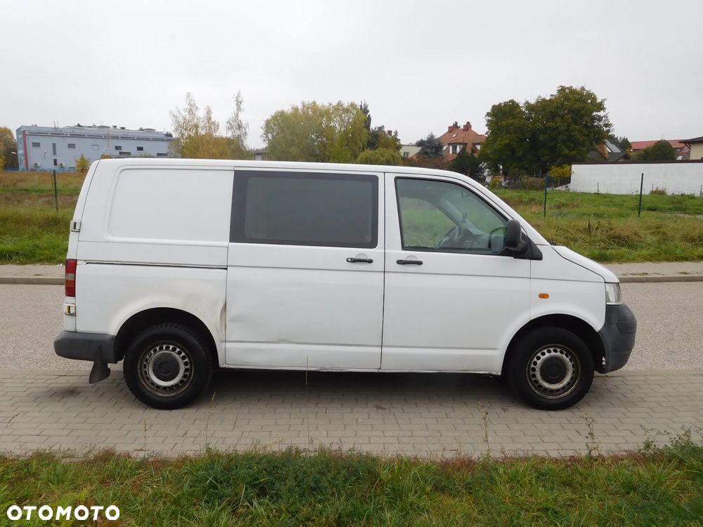 Volkswagen Transporter - 16