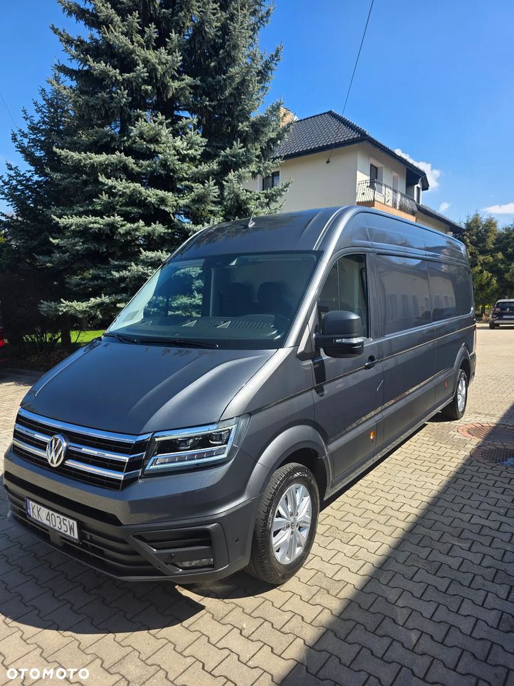 Volkswagen Crafter - 1