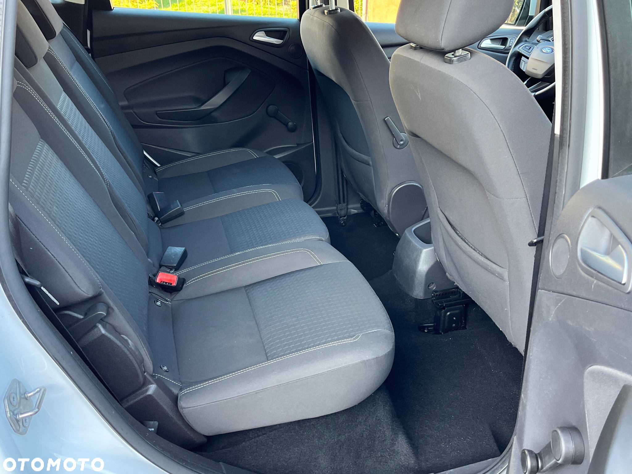 Ford C-MAX 1.5 TDCi Edition ASS - 7