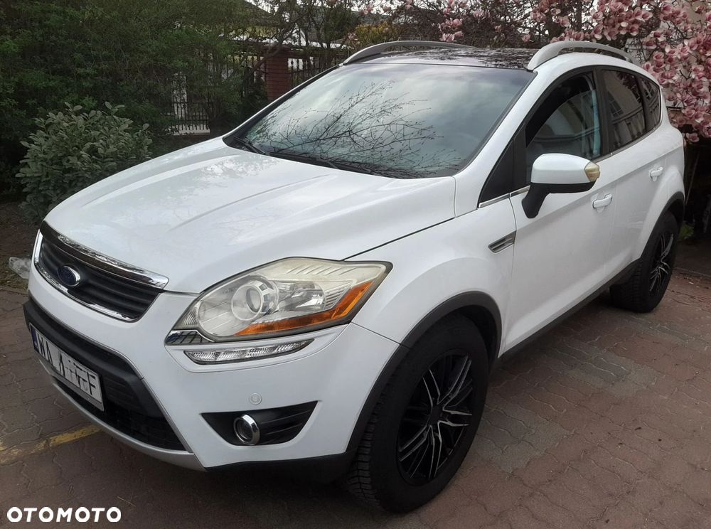 Ford Kuga 2.5 4x4 White Magic - 3