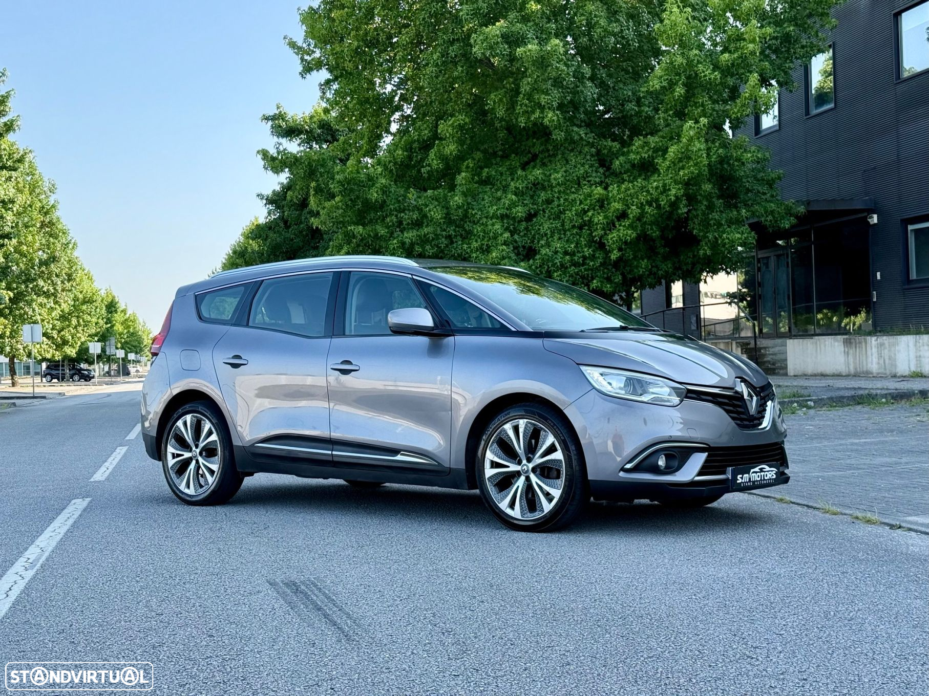 Renault Grand Scénic 1.5 dCi Luxe SS - 7