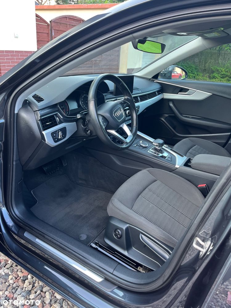 Audi A4 Avant 3.0 TDI quattro tiptronic - 19