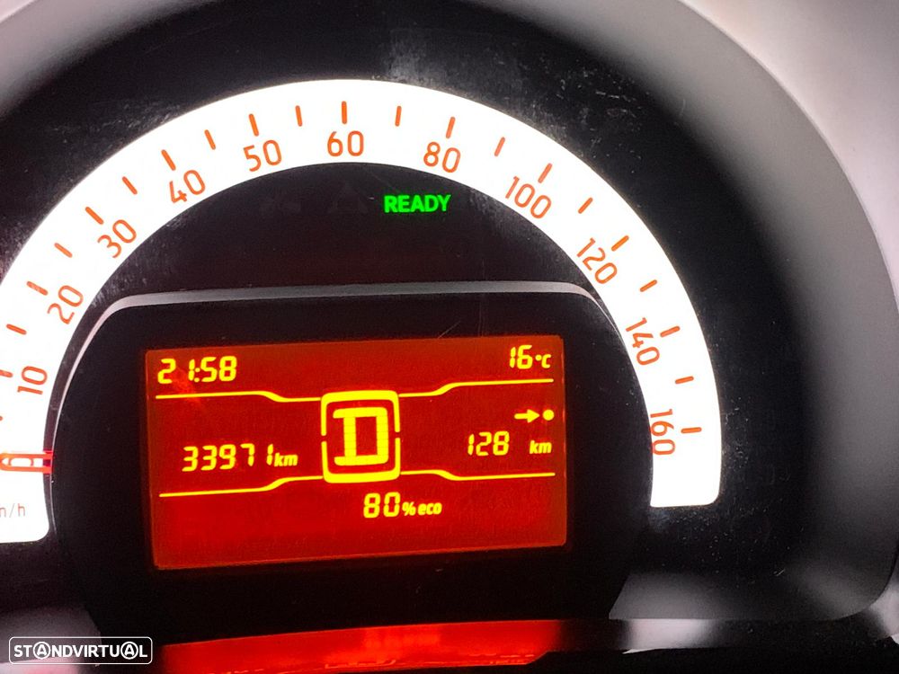 Smart ForFour EQ - 2