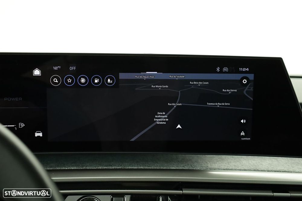 Peugeot 3008 1.2 Hybrid Allure e-DCS6 - 12