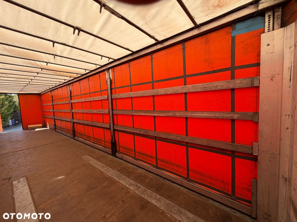 Schmitz Cargobull SCS 24/L / z Niemiec / opony 80-90% / 2 osie podnoszone - 19
