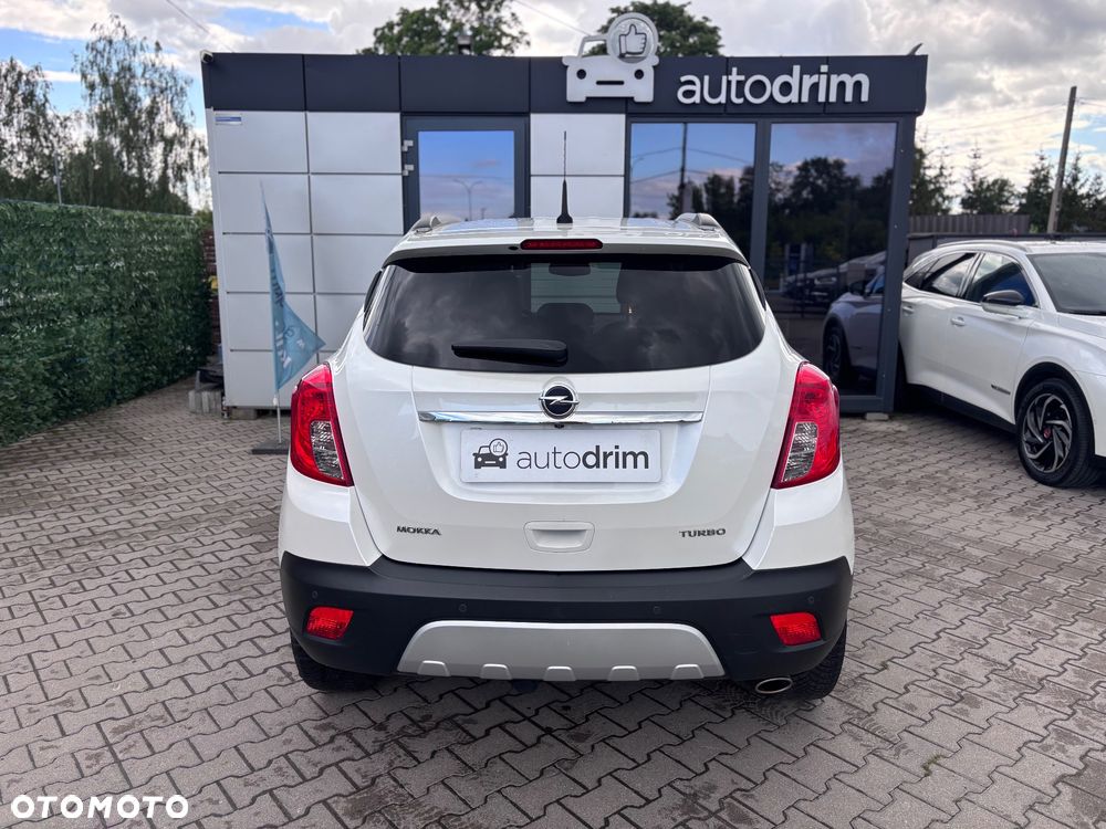Opel Mokka 1.4 T Cosmo S&S - 13
